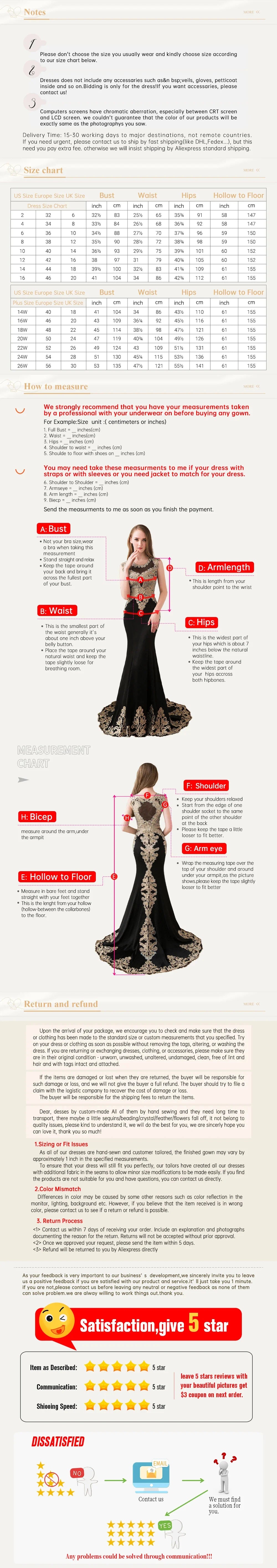 Jet Black Jersey Tea-Length A-Line Dress